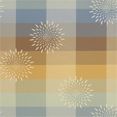 Rosetta Privacy Curtain Fabrics